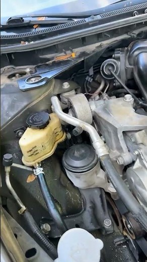 Timing Reset/Water Pump & Thermostat installation - 2010 Nissan Maxima S 3 5L V6| SIMPLE #automobile