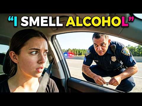 “Police Traffic Stop Tricks EXPOSED – What to Say to Protect Your Rights”