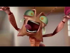 The Ant Bully Wilhelm Scream Compilation