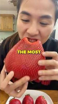 Rare fruits you don’t know exist 🍓