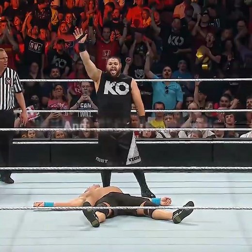John Cena vs Kevin Owens 2015 Was Pure CINEMA 🥵| Edit