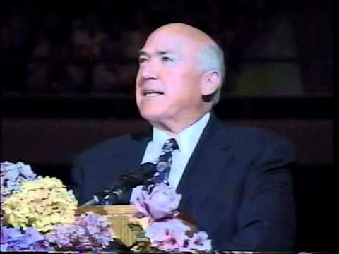 Pastor Chuck Smith / What Matters Most 1998