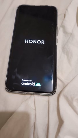 Stuck rebooting after OS update