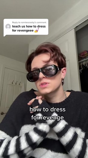 Outfits for Revenge: How to Dress for Retribution with Style and Confidence