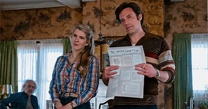 Bar Doce Lar - Filme 2022  - Dir. George Clooney | Filmelier