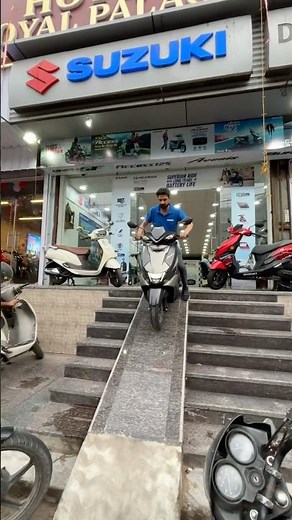 Taking Delivery | New Suzuki Avenis 125 Special Edition 2026 #suzukiavenis125 #avenis125 #avenis