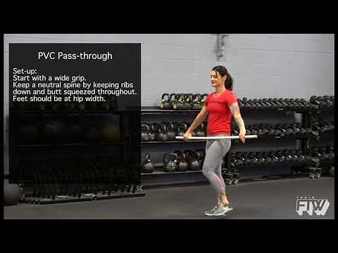 PVC Pass-through