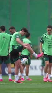 Isra en entrenamiento de la Selección Mexicana: cómo se luce
