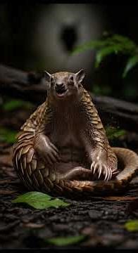 “Most Unique Animals Ever Found 🌿🐾”