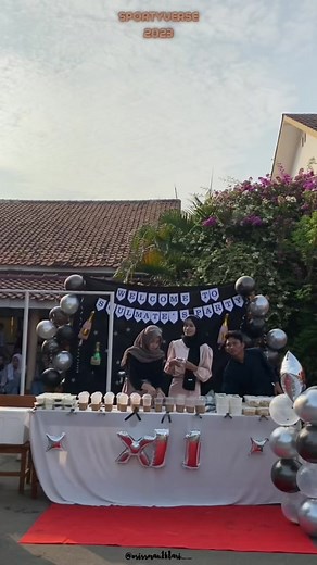 Stand Bazar Sekolah: Inspirasi Dekorasi dan Makanan