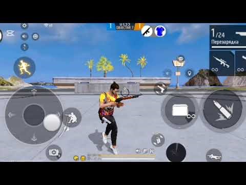 Free Fire Garena Max FFAndroit #183 #aimbotfreefire #freefire