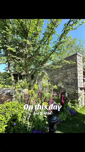 RHS Chelsea Flower Show Highlights From Last Year