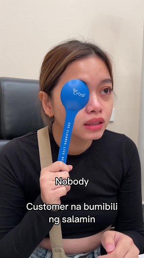 This patient is really good at memorizing 😅, and one of the keys to memorizing better is having CLEAR EYES! 👀 So, don't miss out on this student deal package to get a pair of eyeglasses free eye exam 1.5 HMC single vision lenses! Visit us today! #student #charuth #visionexpressph #eyeglasses #promo #deals #studentdeals #fpy