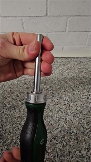 Bosch Ratchet Screwdriver Set #bosch #boschtools #asmr #tools