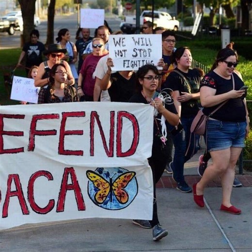 Immigration officials outline plans to accept new DACA applicants