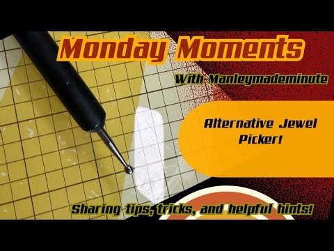 Alternative Jewel Picker - Burin Double Ball Burnisher