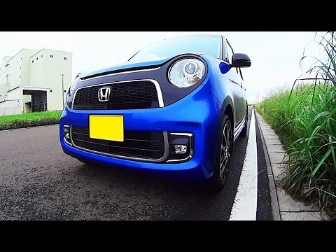 N-one プレミアムツアラー ローダウンバージョン納車 外観&内装を少しだけ撮影。