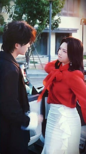 Escape?😈#j3846 #sereal #zhangjijun #huangyunyun #shorts #Chinesedrama #cdrama #drama #dramaclips