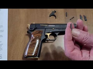 BHSpringSolutions Evaluation SESSION 6: Girsan MC P35 / BH-Hi-Power Hi-Power University SESSION 88