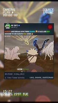 NINE TAILS JOINS THE WAR