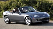First Look: 2006 Mazda MX-5
