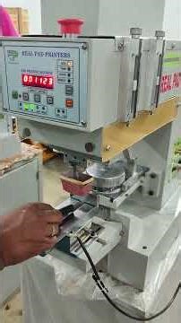 Rubber Hose Marking Machine Call us: 9910896059 #padprinting #rubberhosemachine #hosepipeprinting