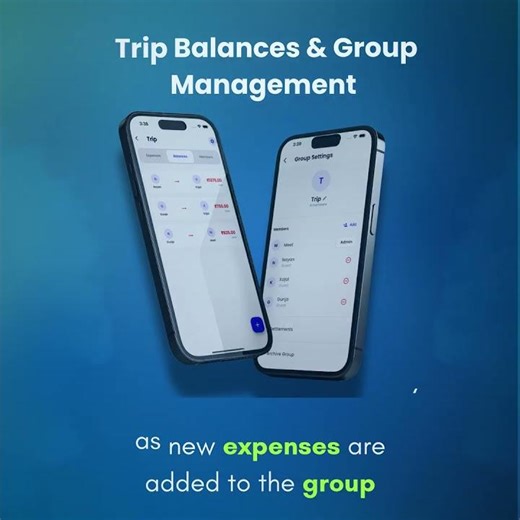 Xpensplit - Settle Bills App By AppAspect Technologies Pvt. Ltd.