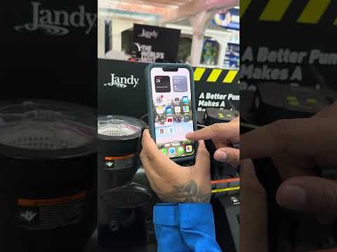 How to connect to the IQPump01 Jandy Controller