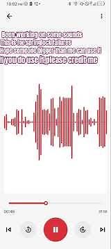 Springlock failure sound #springlock #fnaf #audio #pleasesubscribe #haveitoldyoulatelythatiloveyou