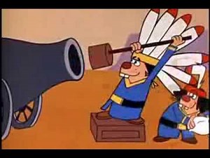 Go Go Gophers - Tenshun!