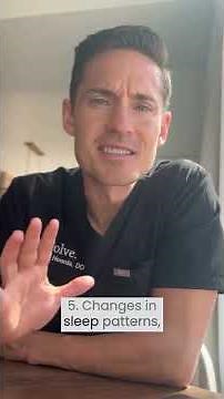 10 Early Warning Signs of Cognitive Decline