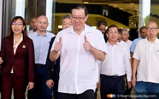 Lim Guan Eng zahir kebimbangan isu Azam Baki, cadang langkah tindakan