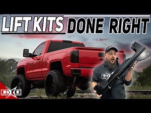 Lift Kits Done Right: The Truth They Don’t Tell You
