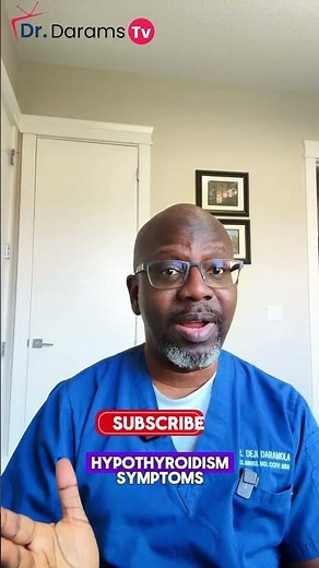 🔥Swollen Thyroid? Here's What It Means for Your Health!