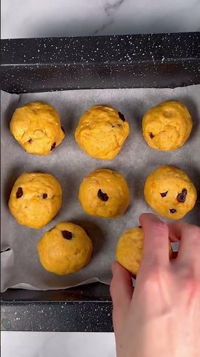 EASY SWEET POTATO SCONES!