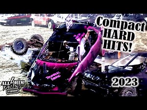 Demo Derby COMPACT HARD HITS 2023