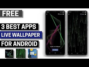 3 Best Free Live Wallpaper Apps for Android 2026