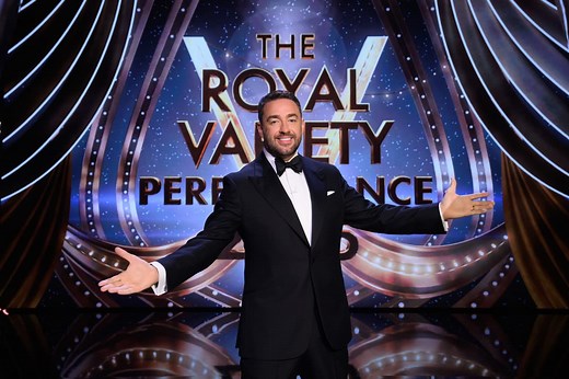 Royal Variety Performance 2025 performers, presenter and how to watch on TV