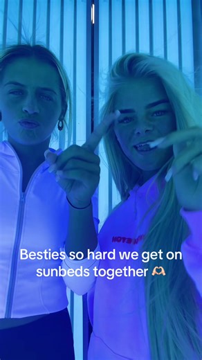 Everything’s a two man job #thebestbeds #luxtanning #tan #fyp