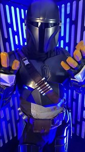 Epic Mandalorian Cosplay