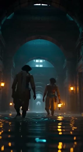 Imagina - “Aladdin & Sinbad: The Sunken Vault”