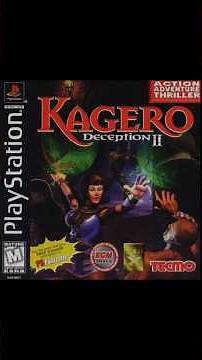 Kagero Deception 2: Análisis completo y pros & contras en PS1
