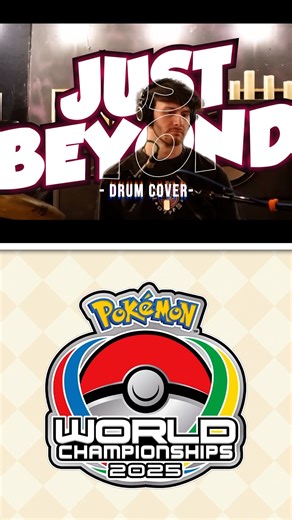 Ryan on Instagram: "Just Beyond by @natewantstobtl, @annaprosser, and @thecamsteady 💛 #PokemonWorlds 2025 ⚡️ ▬ ▬ ▬ ▬ ▬ ▬ ▬ ▬ ▬ ▬ ▬ ▬ ▬ ▬ ▬ ▬ Filmed by: Frank Redisi • ​⁠@astroidvideos Video Editor: Ryan Foley • ​⁠@kingcorphish Recording Engineer: @djeffersonaudio Mixing Engineer: Terence Elam Musical Director: @thefitdrummer23 • Atlanta Braves Drumline ▬ ▬ ▬ ▬ ▬ ▬ ▬ ▬ ▬ ▬ ▬ ▬ ▬ ▬ ▬ ▬ 2025 年に与えられたあらゆる機会に心から感謝いたします. Neito Han さん、これまでのご功績を心よりお祝い申し上げます. ▬ ▬ ▬ ▬ ▬ ▬ ▬ ▬ ▬ ▬ ▬ ▬ ▬ ▬ ▬ ▬ Filmed & Prod