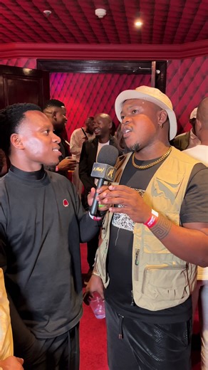 Material Don Dada Discusses Izikhothane Culture