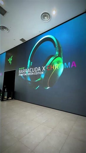 The Razer Phantom Collection is stealing the show🌟