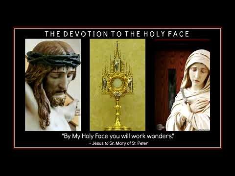 The Holy Rosary of Reparation