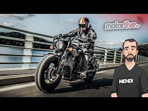 INDIAN SCOUT BOBBER 1200 | TEST 2017