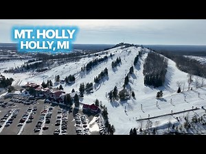 Mt. Holly - Complete Walkthrough (POV) - Holly, MI