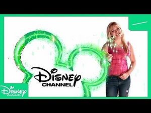 Hilary Duff - You're Watching Disney Channel (Widescreen recreation)