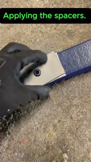 Rear Axle Spacer Mod for Lovells Leaf Springs on Suzuki Samurai/SJ413 - Quick DIY Tip